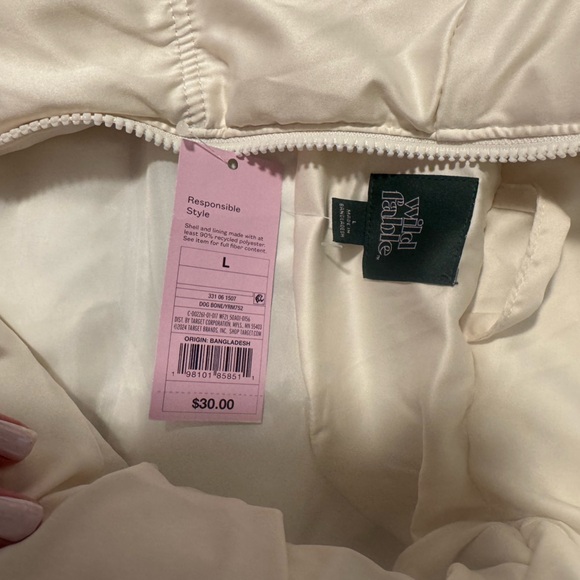 Target puffer - Picture 2 of 2